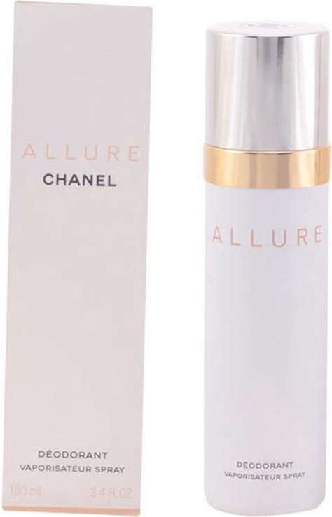 chanel allure deo spray|chanel allure price.